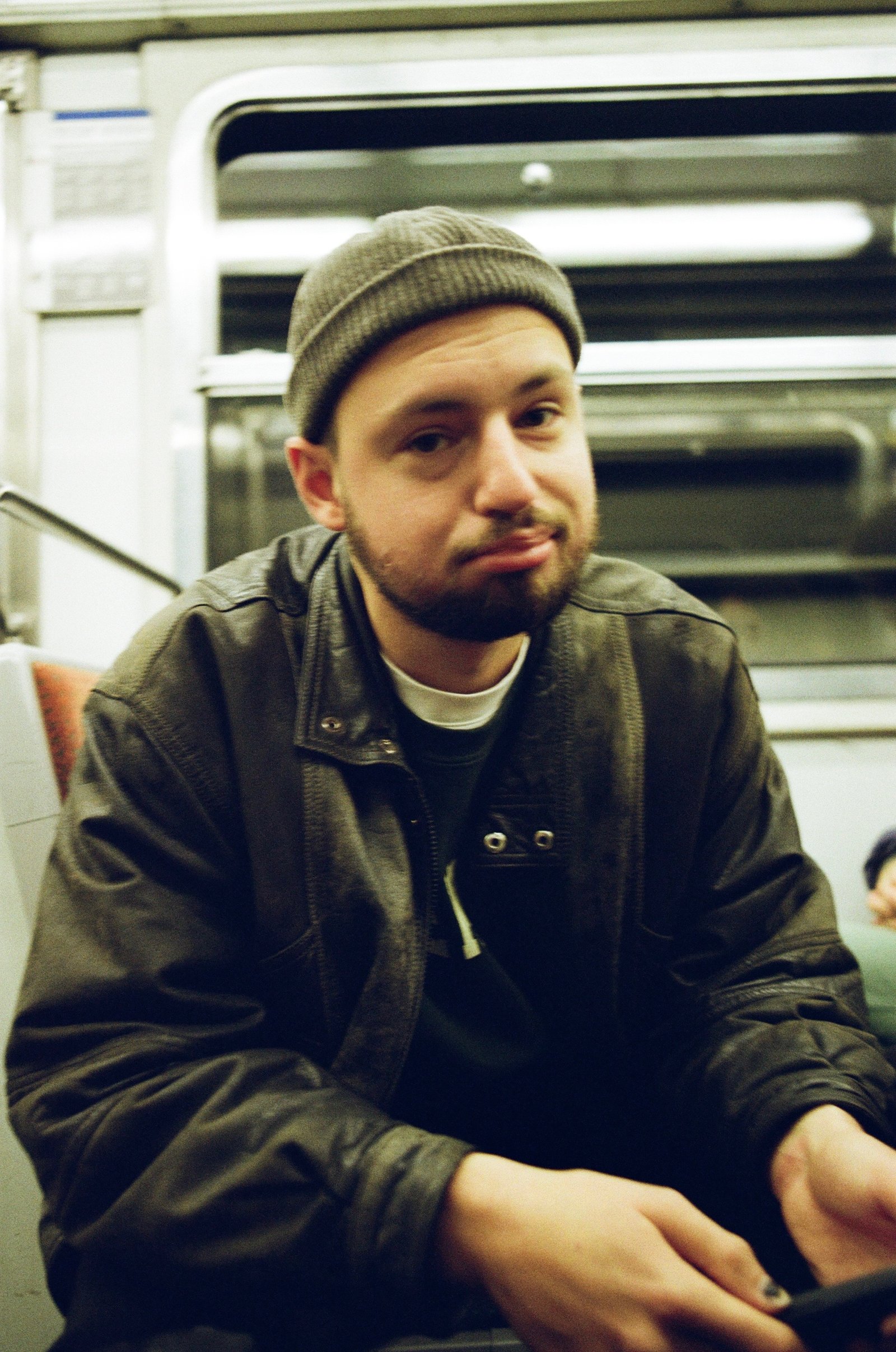 portrait de daniel jouravsky